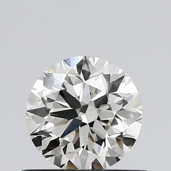 Diamond Natural 0,56Ct K-VS1 Round - GIA2436790675