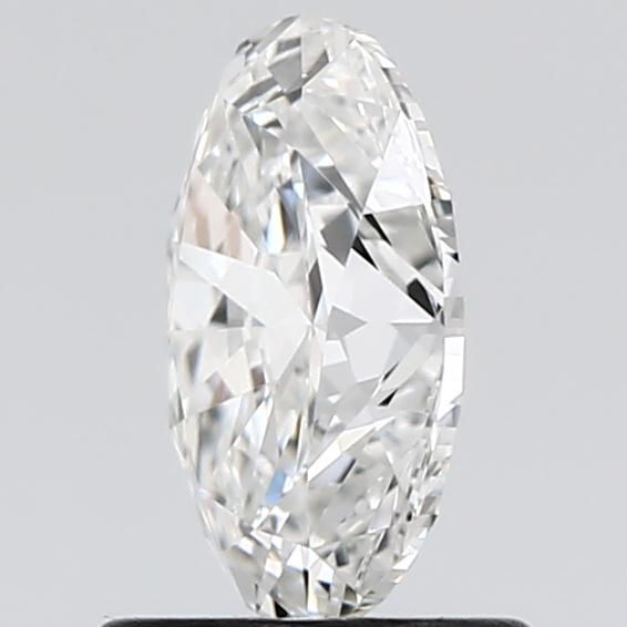Diamond Natural 1Ct F-VVS1 Oval - GIA2467207733