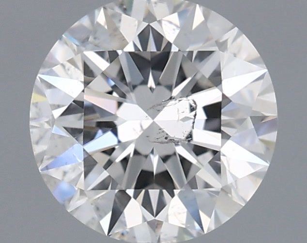 Diamond Natural 1,03Ct F-SI2 Round - GIA1538302837