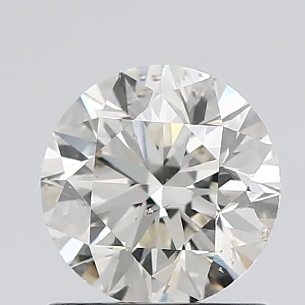 Diamond Natural 1Ct K-SI1 Round - GIA6442188757