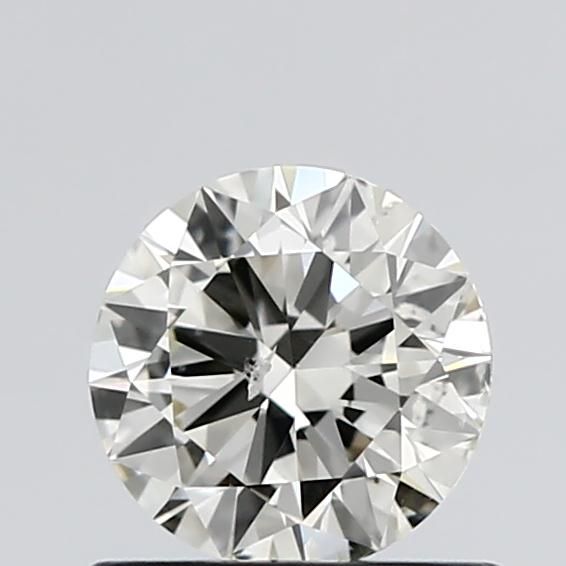 Diamond Natural 0,7Ct L-SI2 Round - GIA7421792517