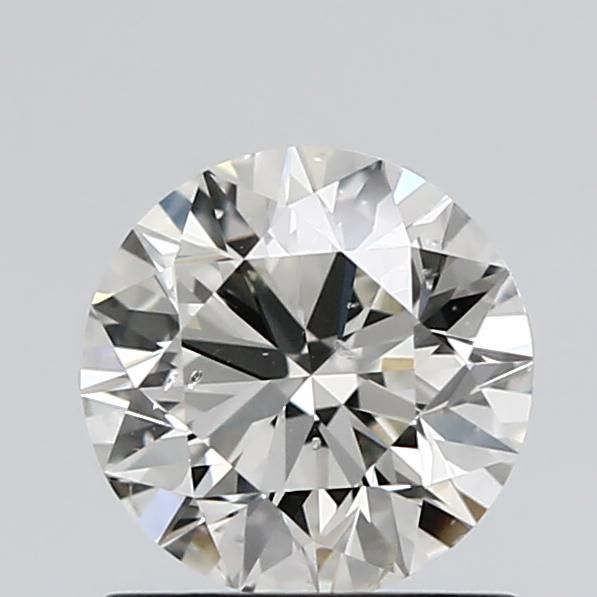 Diamond Natural 1Ct K-SI1 Round - GIA7428228035
