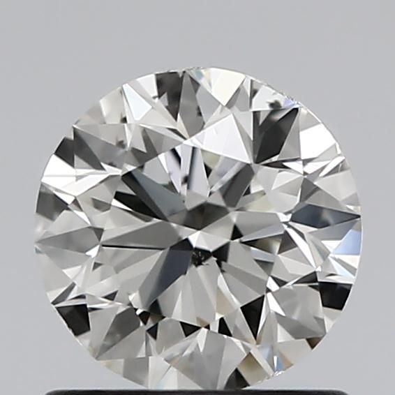 Diamond Natural 0,8Ct K-SI1 Round - GIA6452815984