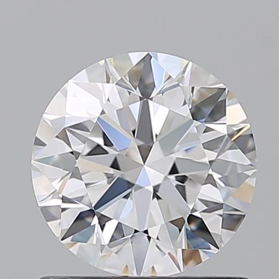 Diamond Natural 1,01Ct D-VVS1 Round - GIA6552033970