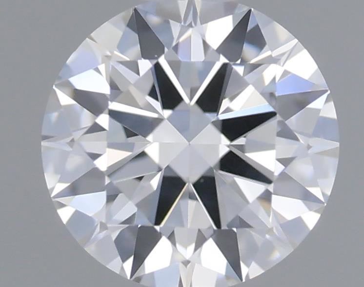 Diamond Natural 0,4Ct F-SI1 Round - GIA1507237983
