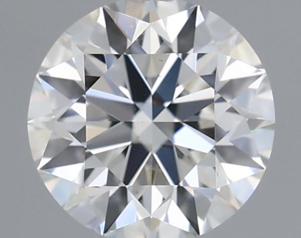 Diamond Natural 0,41Ct H-VS2 Round - GIA2524264196