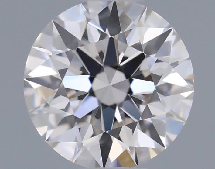 Diamond Natural 0,4Ct I-VS1 Round - GIA6482706079