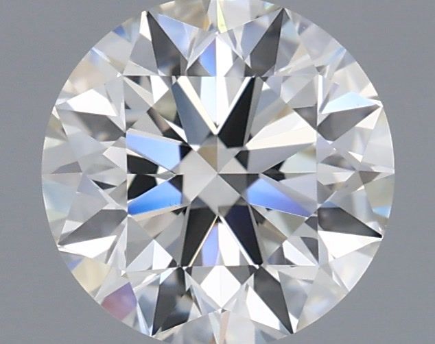 Diamond Natural 1,06Ct H-VS1 Round - GIA5533086084