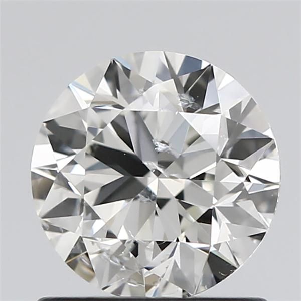 Diamond Natural 1Ct I-SI2 Round - GIA6432679194