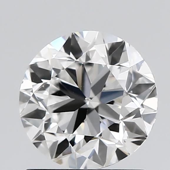 Diamond Natural 1Ct E-SI1 Round - GIA2467439828