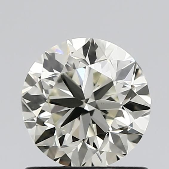Diamond Natural 1Ct M-VS1 Round - GIA1433778180