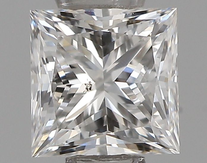 Diamond Natural 0,41Ct E-SI1 Princess - IGI692554509