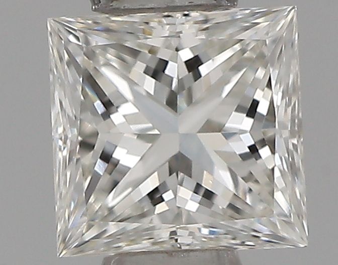 Diamond Natural 0,31Ct G-VVS2 Princess - IGI692554487