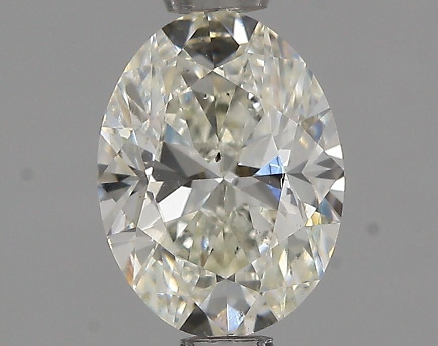 Diamond Natural 1,01Ct I-SI1 Oval - IGI692535311