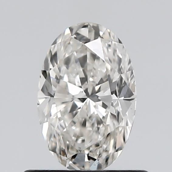 Diamond Natural 0,6Ct I-VS2 Oval - GIA6452883977
