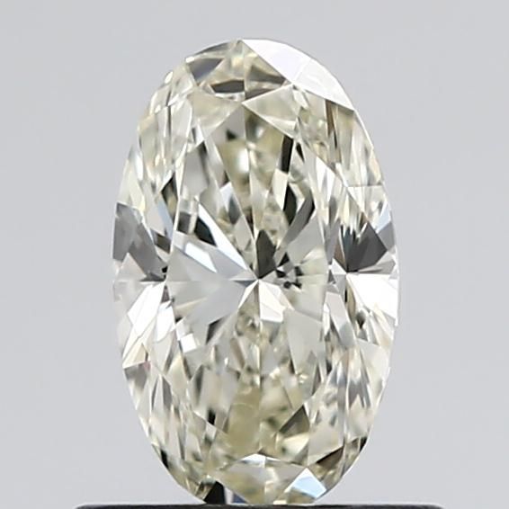 Diamond Natural 0,7Ct M-VVS2 Oval - GIA7436690150