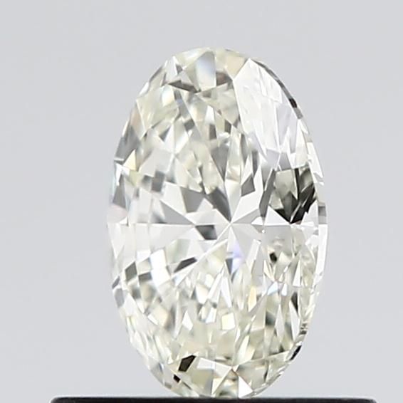 Diamond Natural 0,6Ct L-VVS1 Oval - GIA3475032929