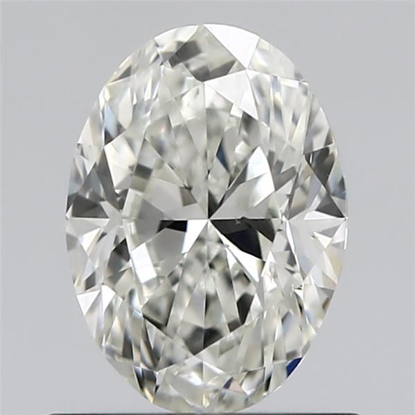 Diamond Natural 0,7Ct K-SI1 Oval - GIA2456933319
