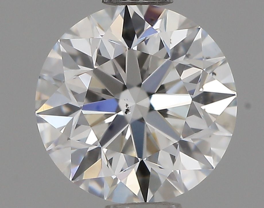 Diamond Natural 0,9Ct E-VS2 Round - IGI642462819