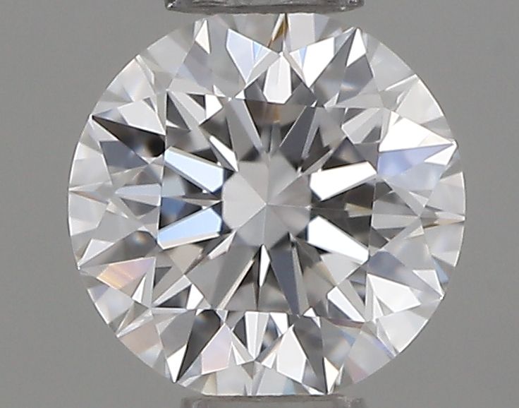 Diamond Natural 0,37Ct F-IF Round - GIA6512344753