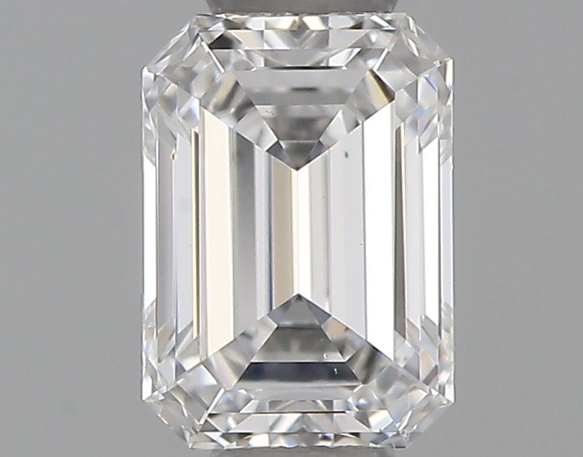Diamond Natural 0,32Ct E-VS2 Emerald - GIA7521788112