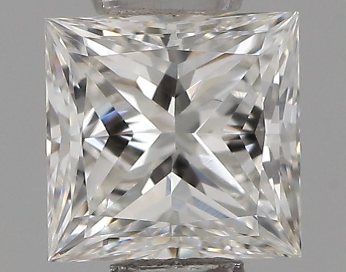 Diamond Natural 0,35Ct F-VVS1 Princess - IGI677541516