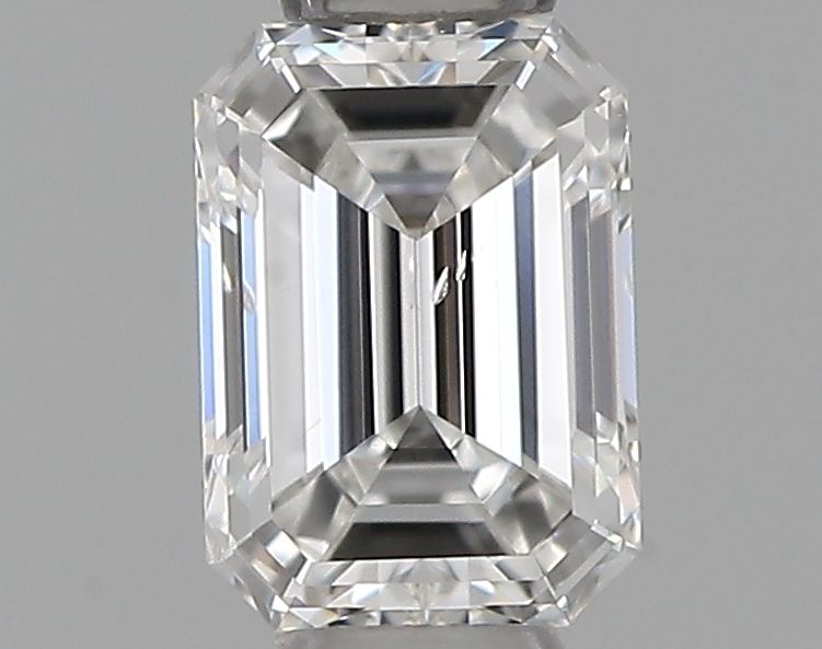 Diamond Natural 0,3Ct F-SI1 Emerald - GIA2527088083