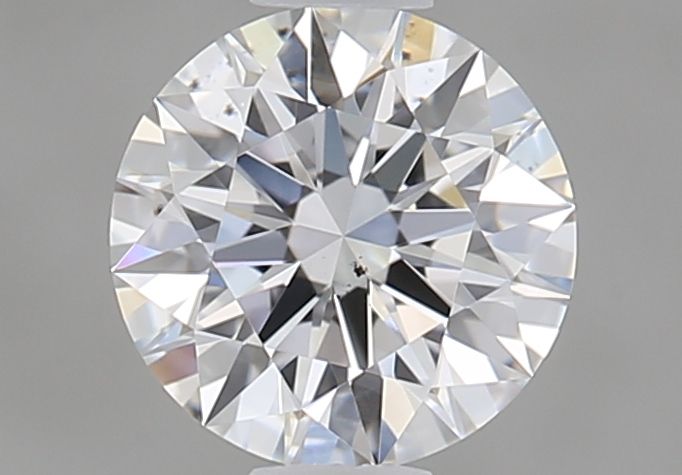 Diamond Natural 0,52Ct F-VS2 Round - GIA6512489735