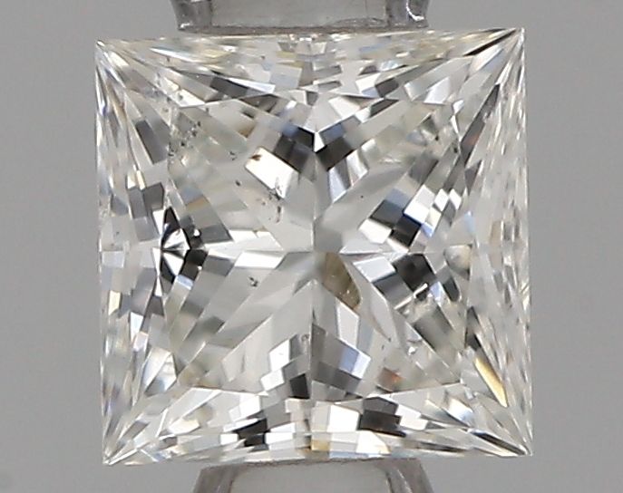 Diamond Natural 0,3Ct F-SI1 Princess - IGI677541512