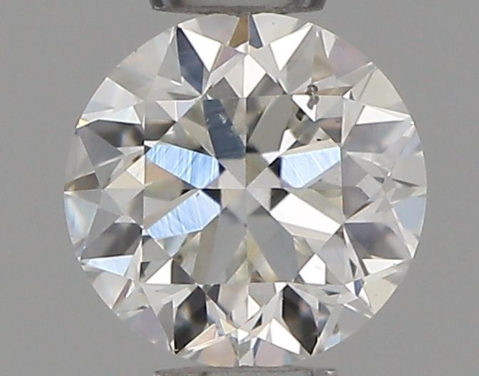 Diamond Natural 0,3Ct F-SI1 Round - IGI692554789