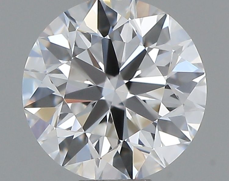 Diamond Natural 0,5Ct E-IF Round - GIA6525642120