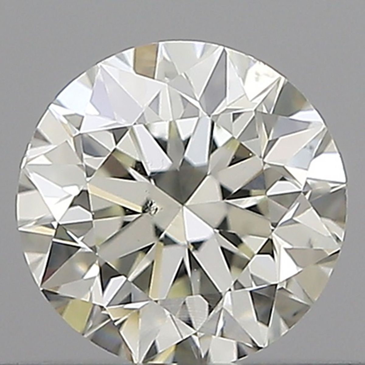 Diamond Natural 0,5Ct J-VS1 Round - IGI533283125