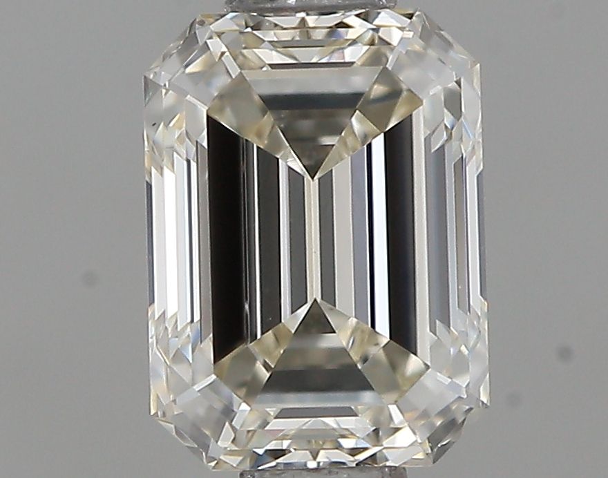 Diamond Natural 0,71Ct J-VS1 Emerald - GIA6431593272