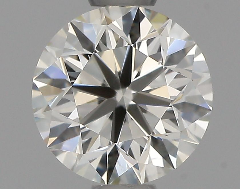 Diamond Natural 0,68Ct J-VS1 Round - GIA6411781857