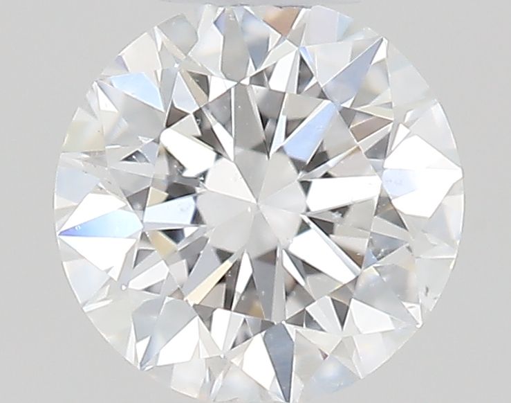 Diamond Natural 0,3Ct E-SI2 Round - GIA6552115637