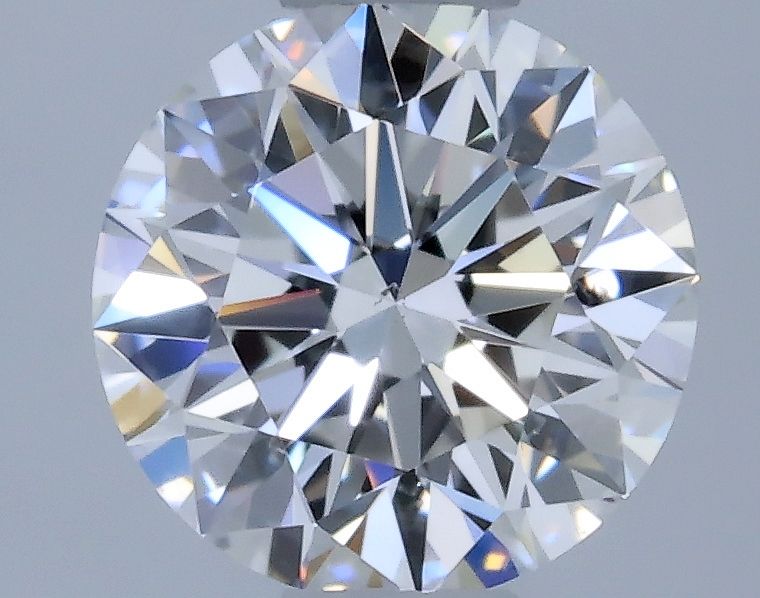 Diamond Natural 0,52Ct E-VS2 Round - GIA6525265966