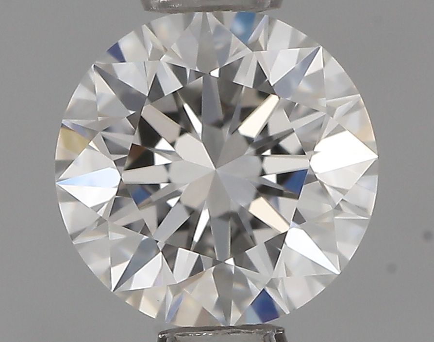 Diamond Natural 0,6Ct F-VVS2 Round - GIA7523123694