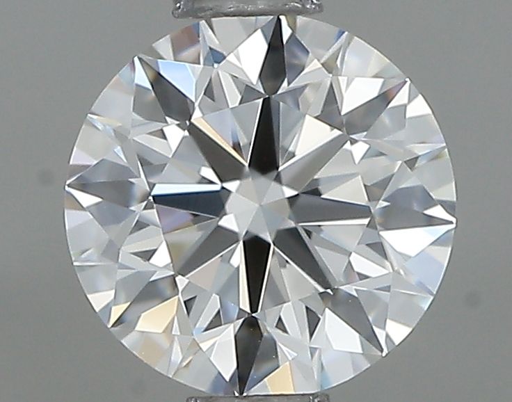 Diamond Natural 0,7Ct G-IF Round - GIA5456188920
