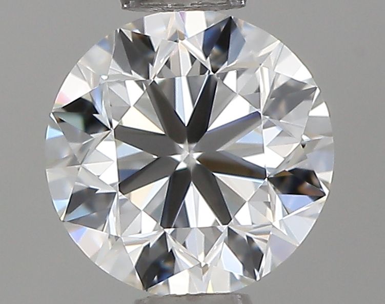 Diamond Natural 0,6Ct G-IF Round - IGI610325373