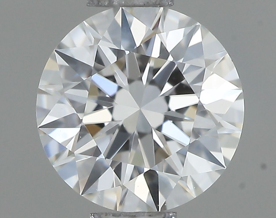 Diamond Natural 0,5Ct G-IF Round - GIA7451157198