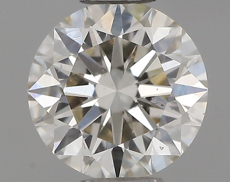 Diamond Natural 0,47Ct J-SI1 Round - IGI675596336