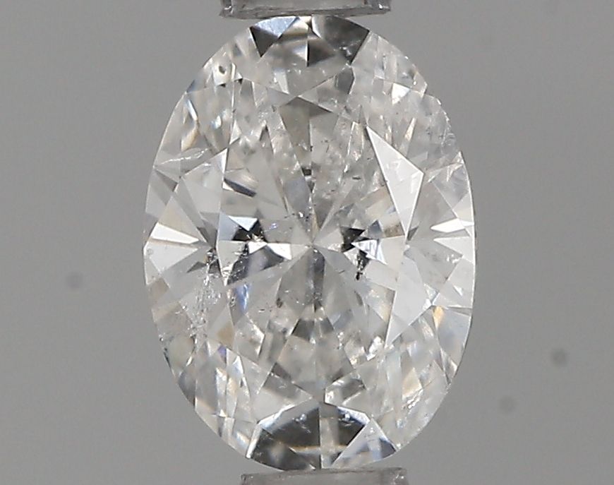 Diamond Natural 0,42Ct F-SI2 Oval - IGI692555311