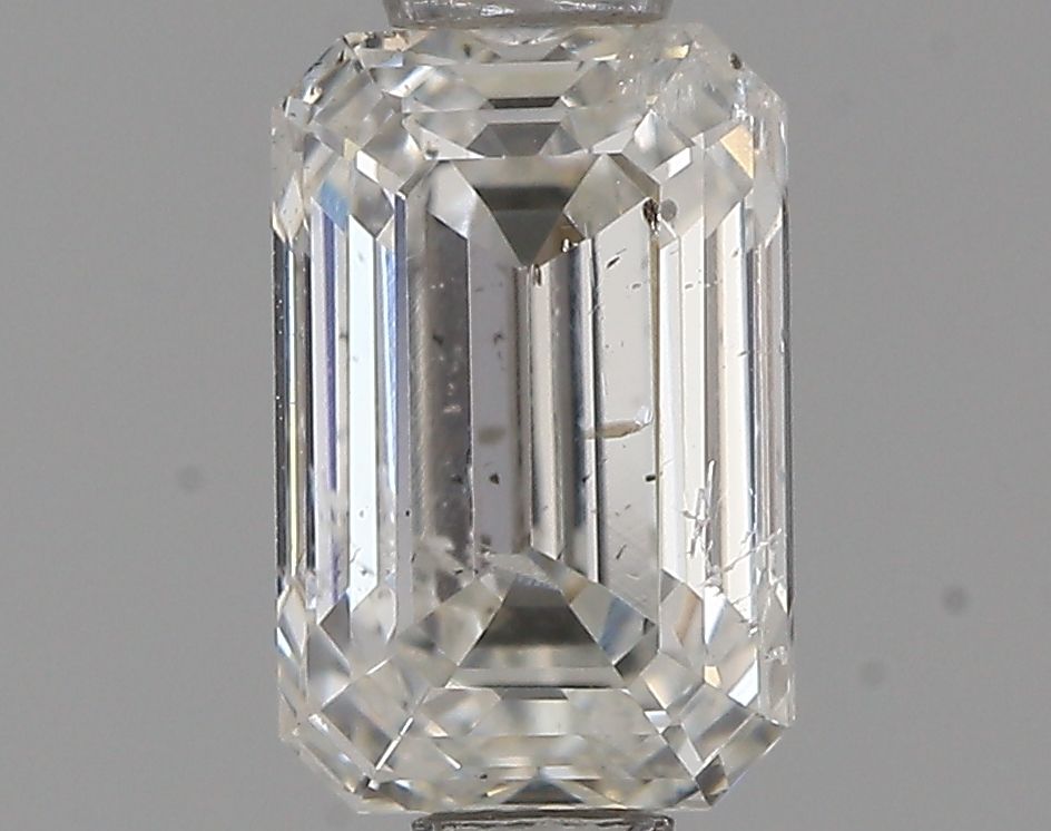 Diamond Natural 0,92Ct F-SI2 Emerald - IGI692555069