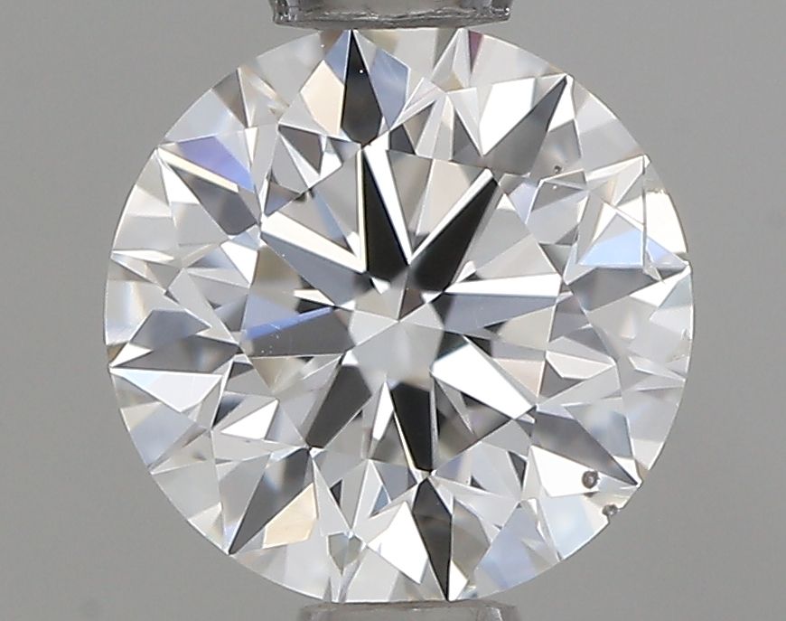 Diamond Natural 0,7Ct F-SI2 Round - GIA2516490988