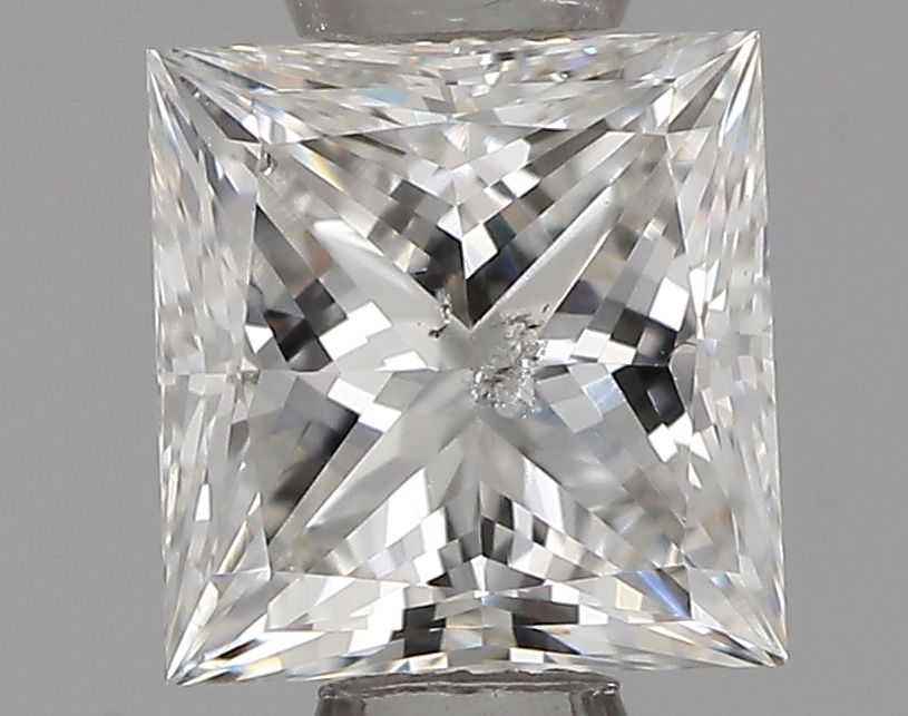 Diamond Natural 0,52Ct F-SI2 Princess - IGI692554511