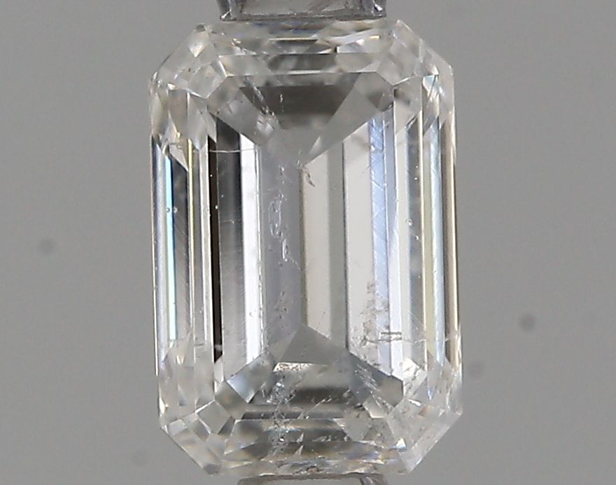 Diamond Natural 0,72Ct F-SI2 Emerald - IGI692555052