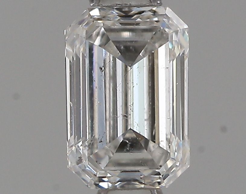 Diamond Natural 0,52Ct F-SI2 Emerald - IGI692555034