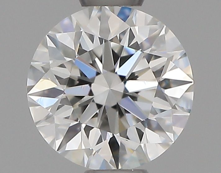 Diamond Natural 0,6Ct G-VVS1 Round - GIA7526272589