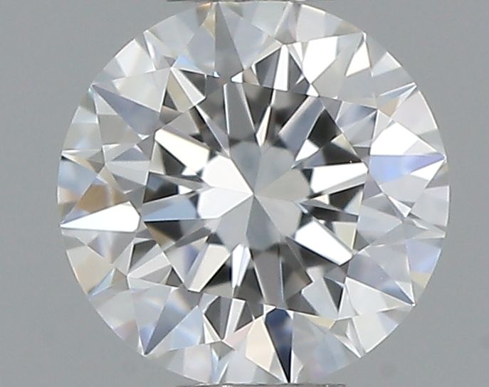 Diamond Natural 0,37Ct G-VVS1 Round - GIA6535863159