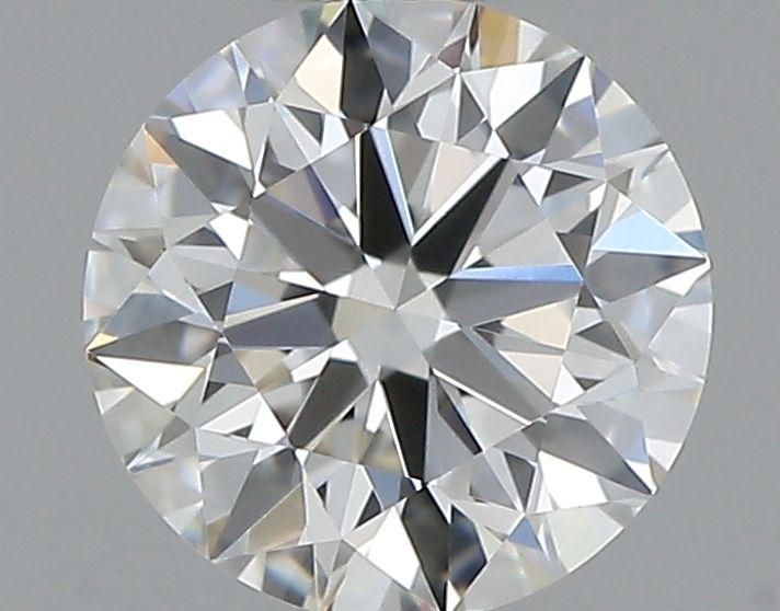 Diamond Natural 0,43Ct G-VVS1 Round - GIA1539151836